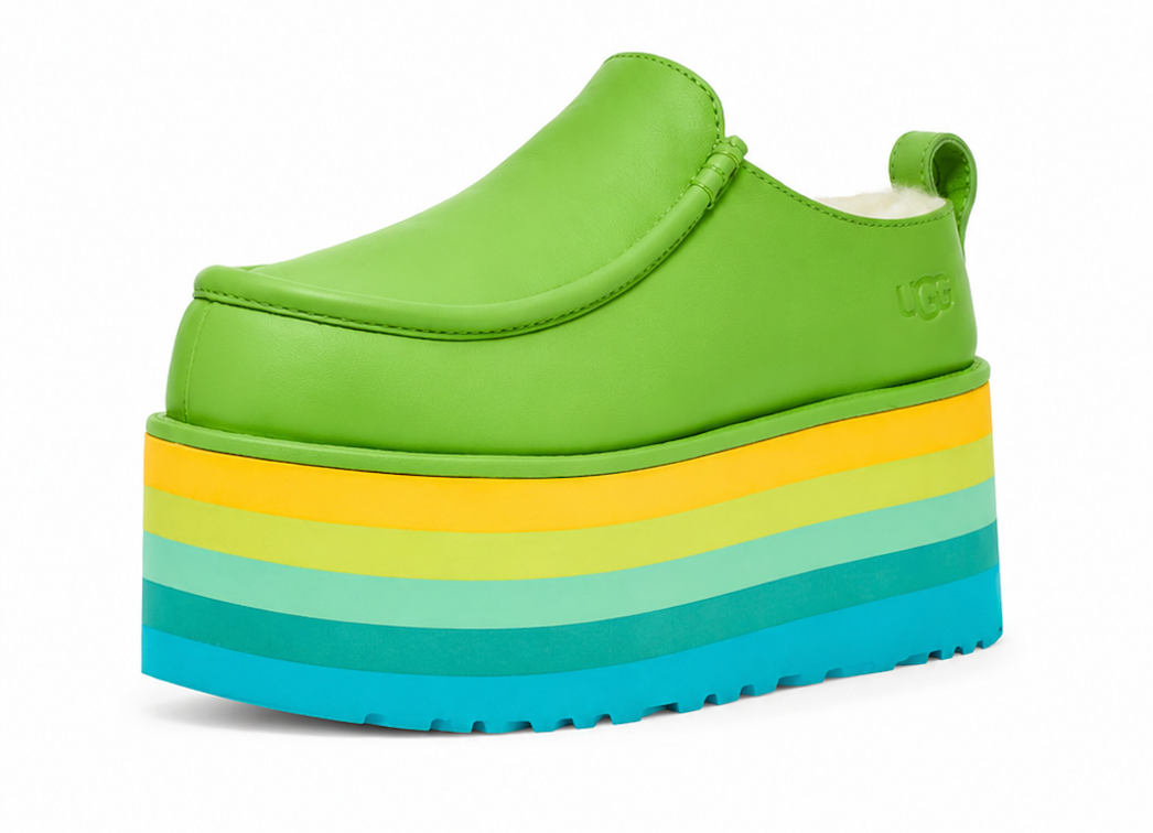 UGG Platform Pride Shoes
